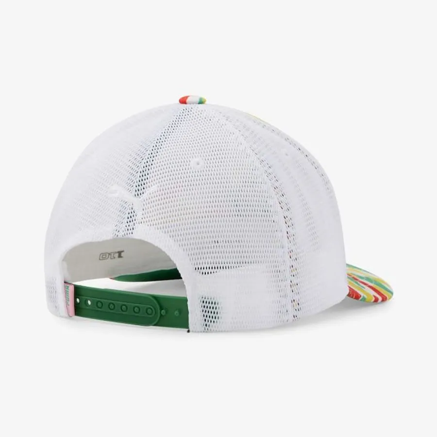 Puma Palmer Camo P Snapback Golf Cap