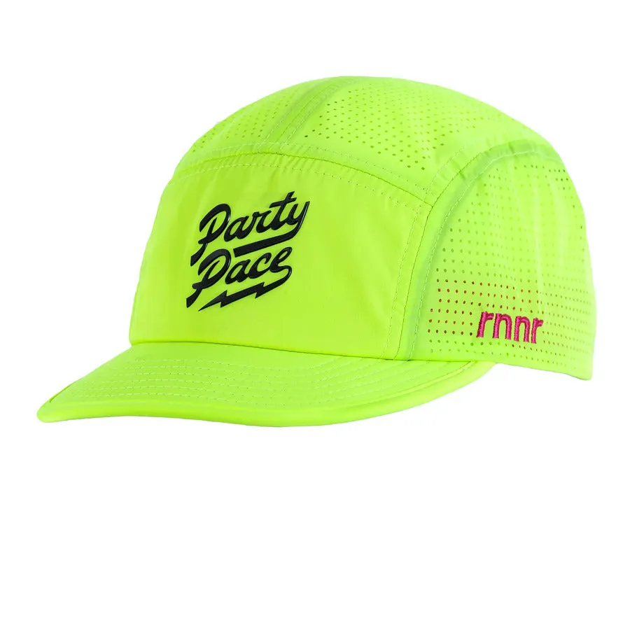 rnnr Pacer Cap | Party Pace