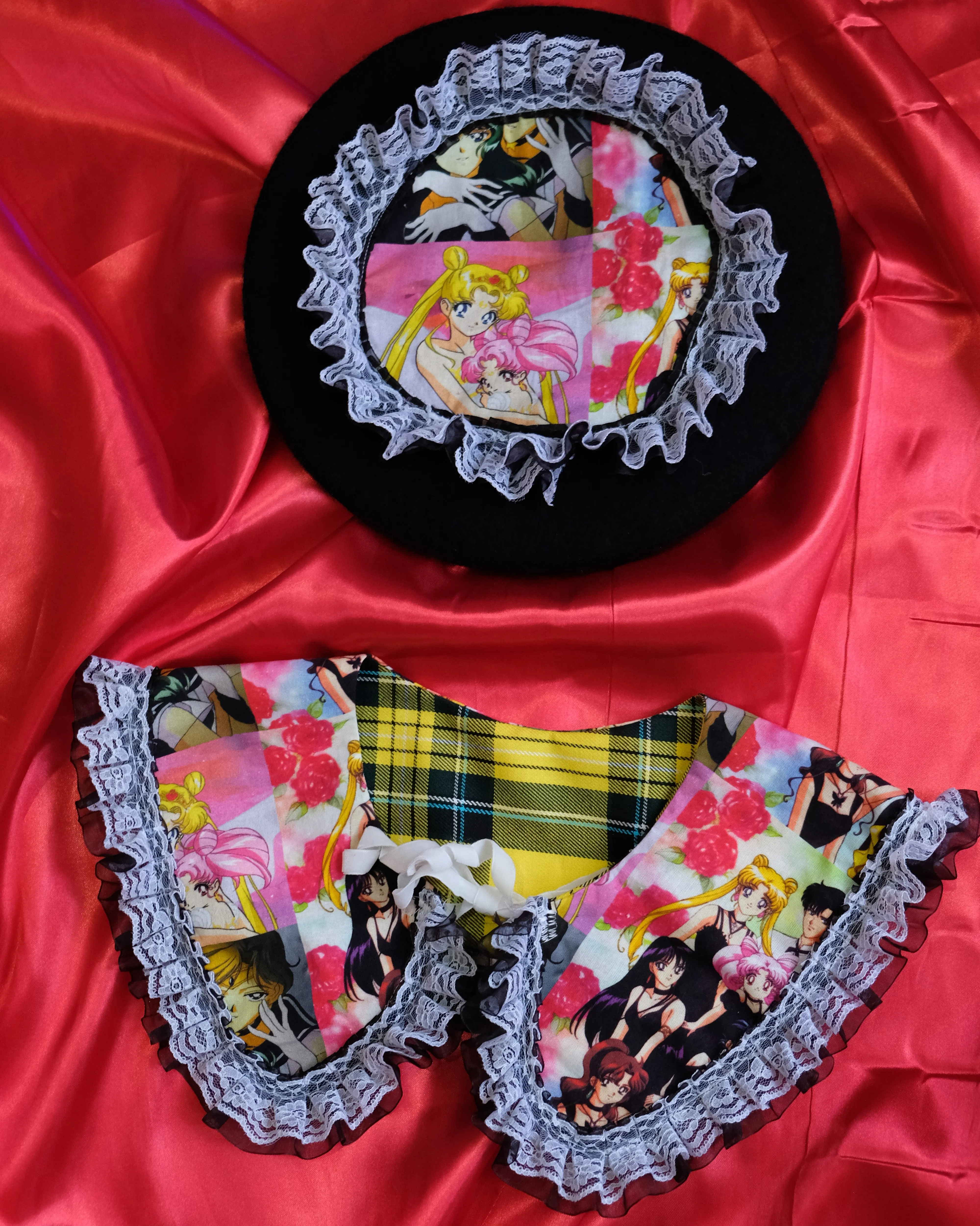 Sailor Moon Collar