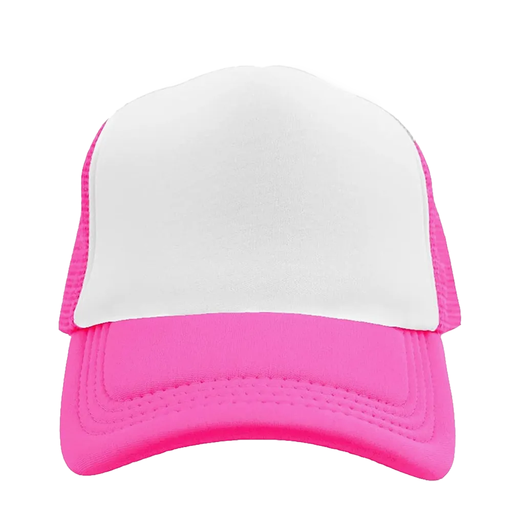 Script Trucker Hats