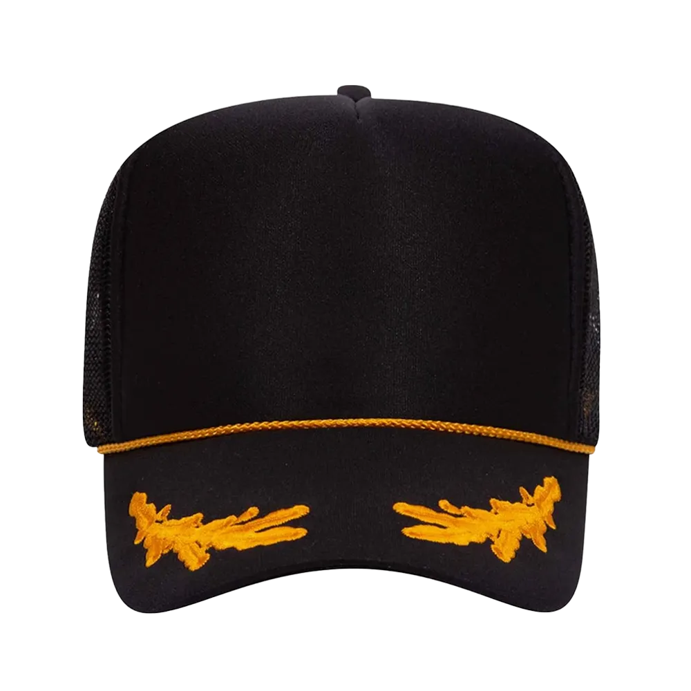 Script Trucker Hats