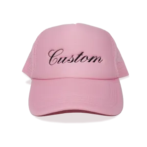 Script Trucker Hats