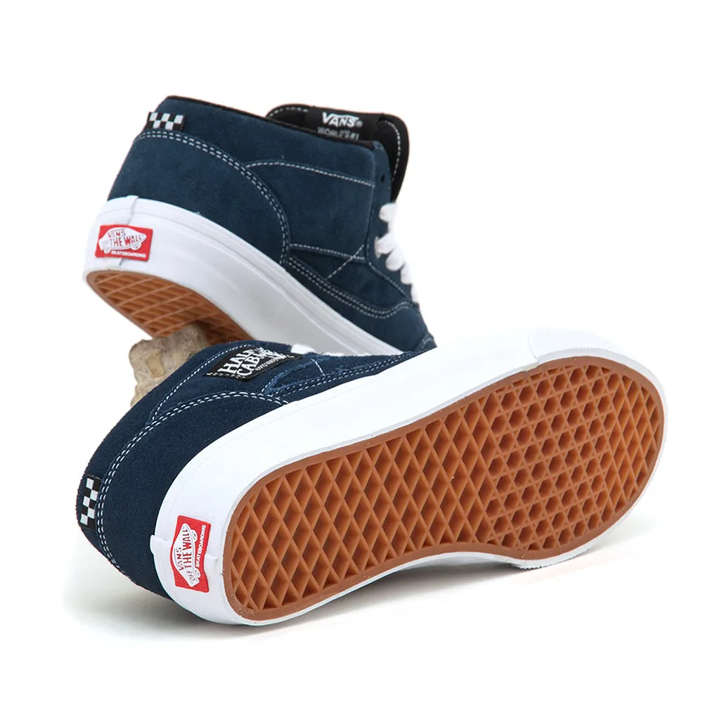 Skate Half Cab '92 (Navy / White) VCU VBU