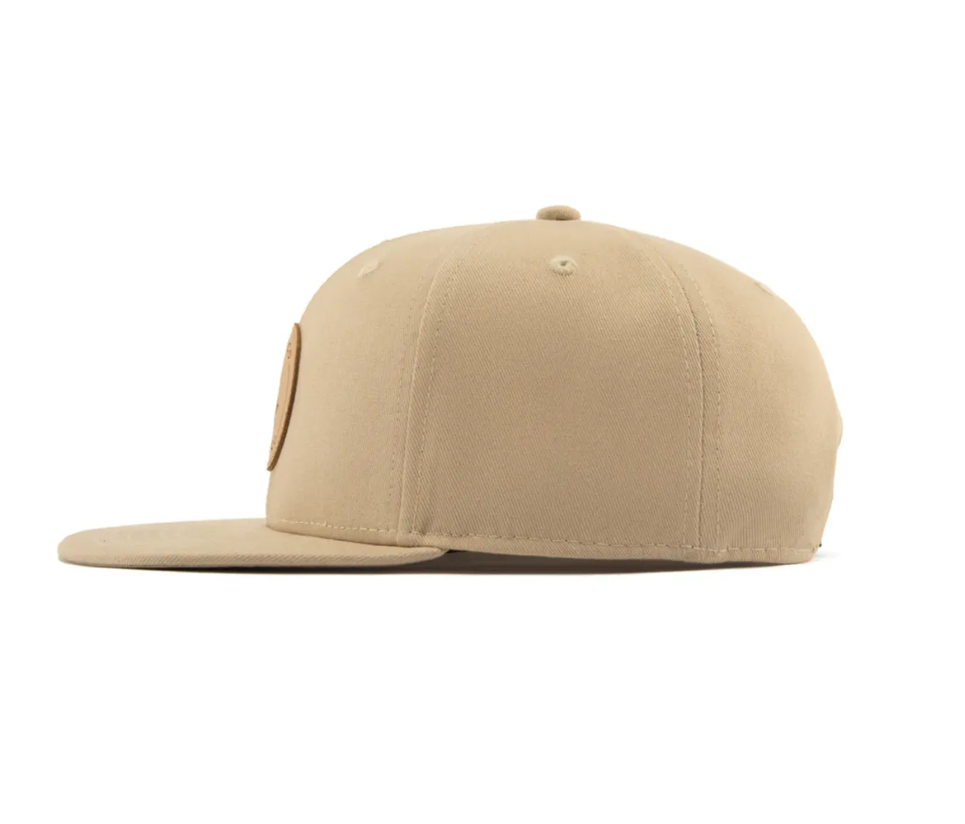 Snapback Hat - Signature Sand (Kids-Adults)