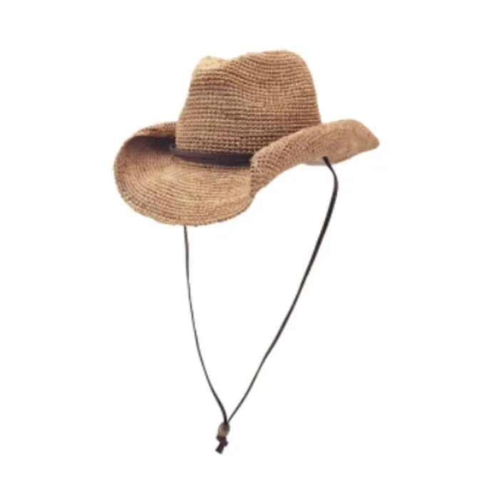 Stanton Cassidy Cowboy Hat - Tea