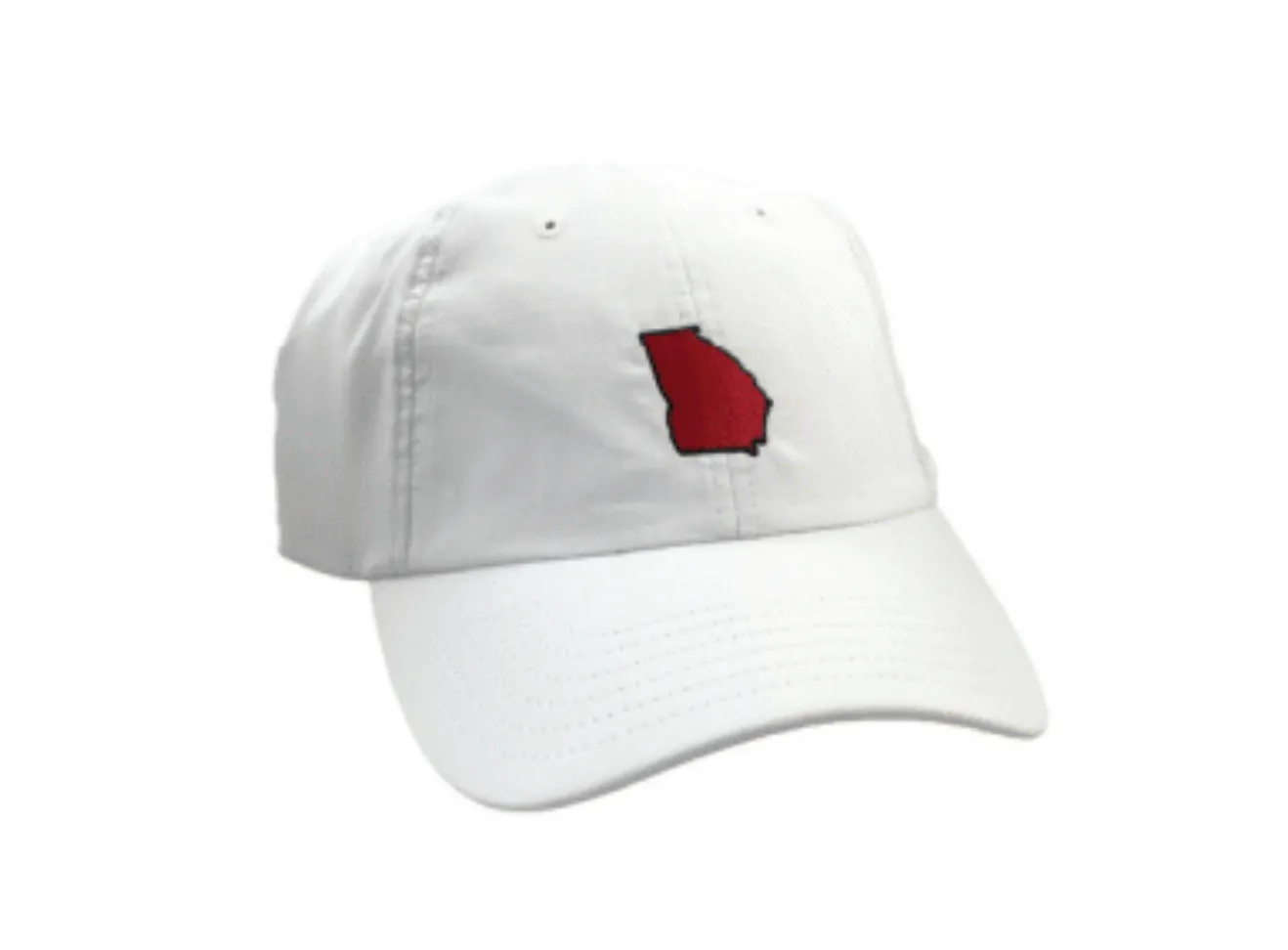 State Outline Performance Classic Adjustable Hat