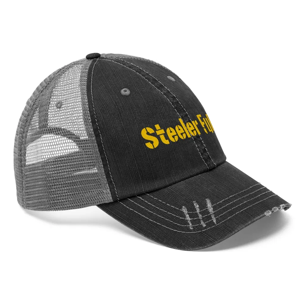 SteelerFury Unisex Trucker Hat