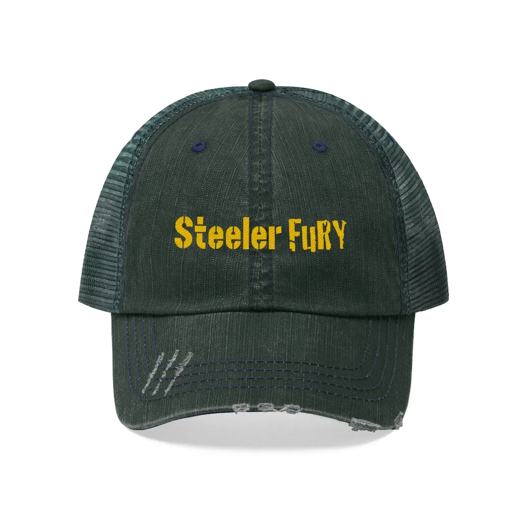 SteelerFury Unisex Trucker Hat