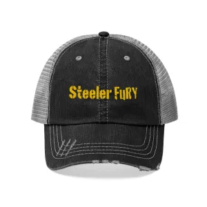 SteelerFury Unisex Trucker Hat