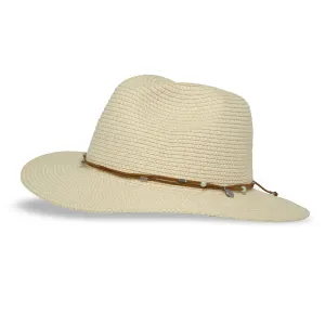 SUNDAY AFTERNOON WANDERLUST FEDORA CREAM