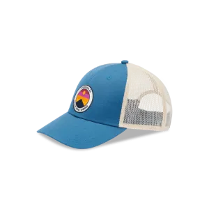 Sunny Side Trucker Hat