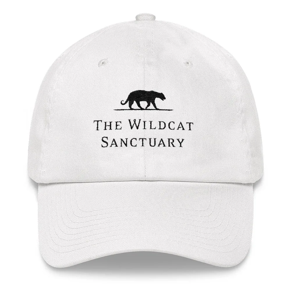 The Wildcat Sanctuary Logo Dad Hat