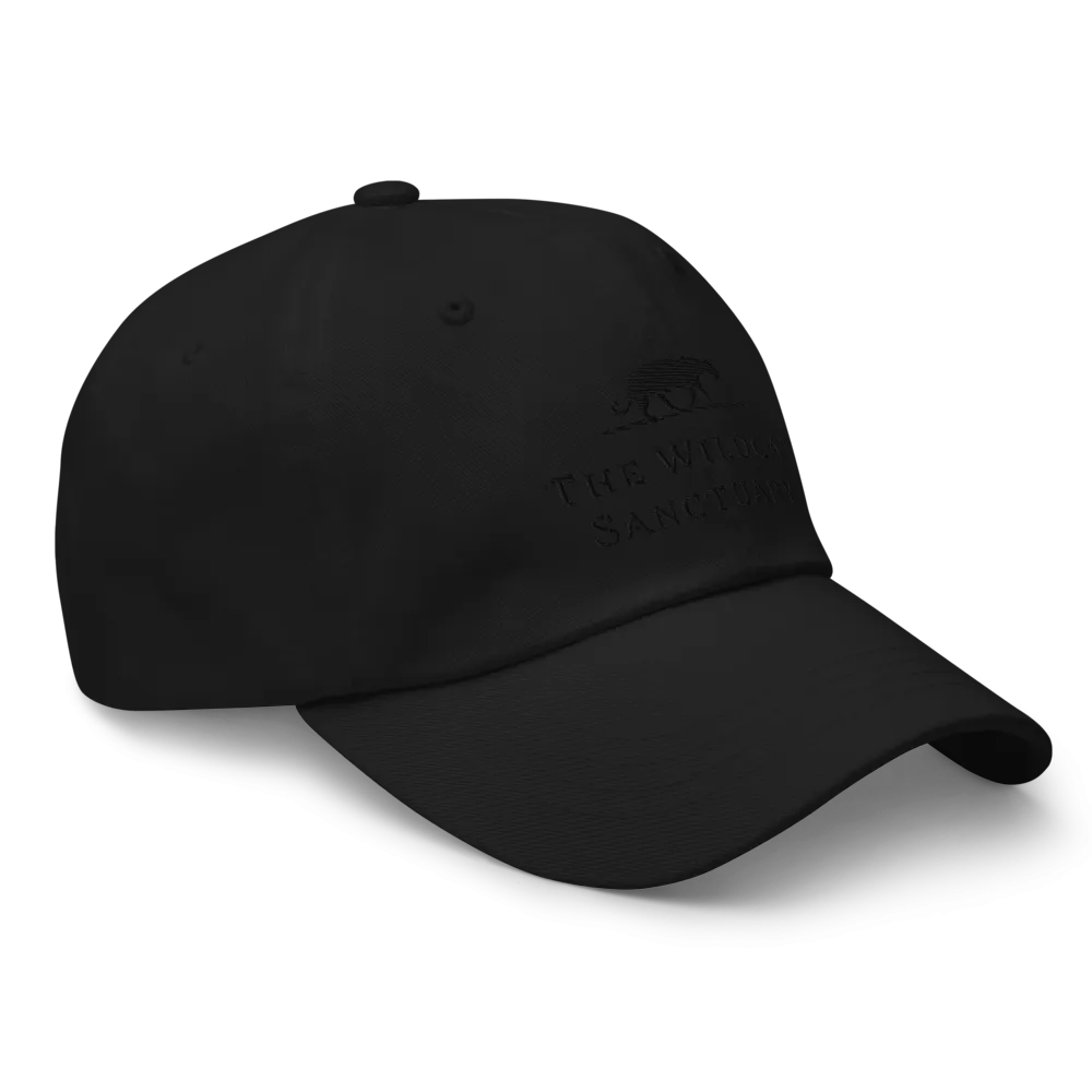 The Wildcat Sanctuary Logo Dad Hat