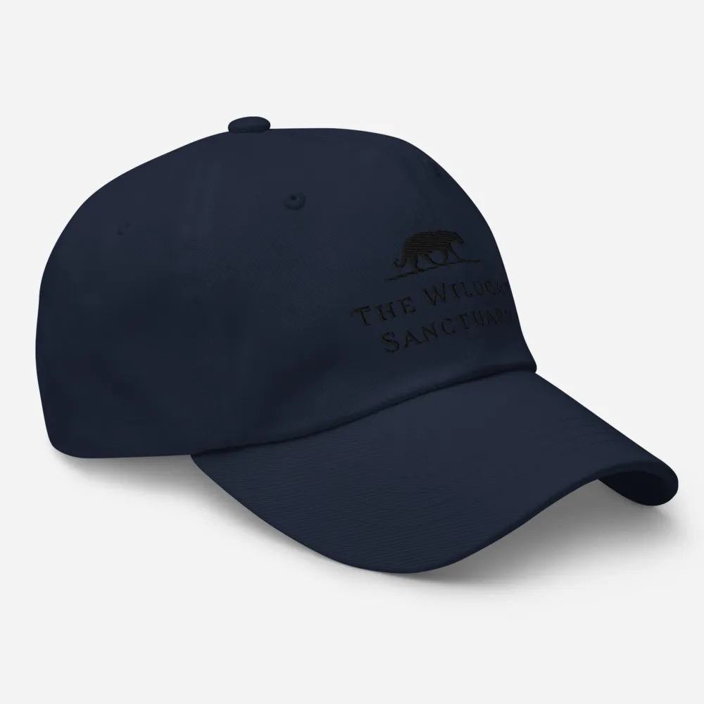 The Wildcat Sanctuary Logo Dad Hat