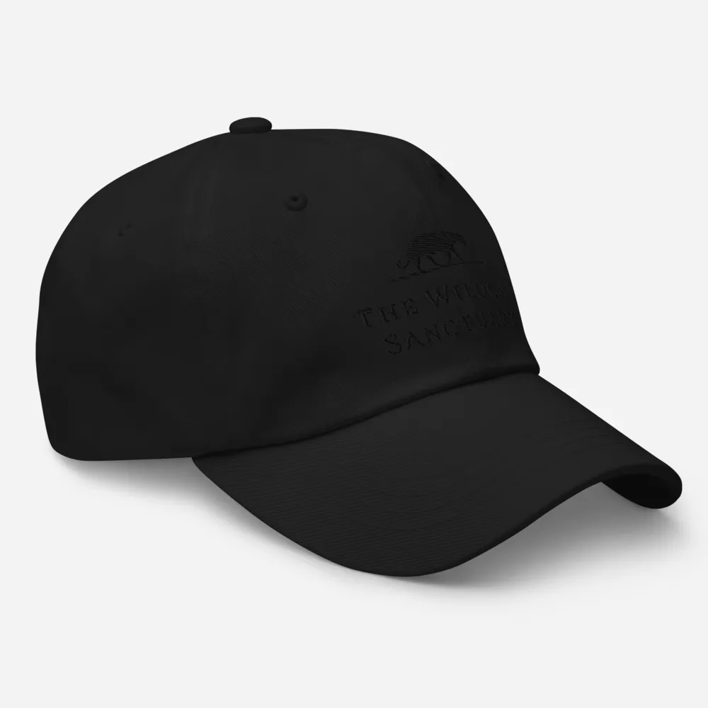 The Wildcat Sanctuary Logo Dad Hat