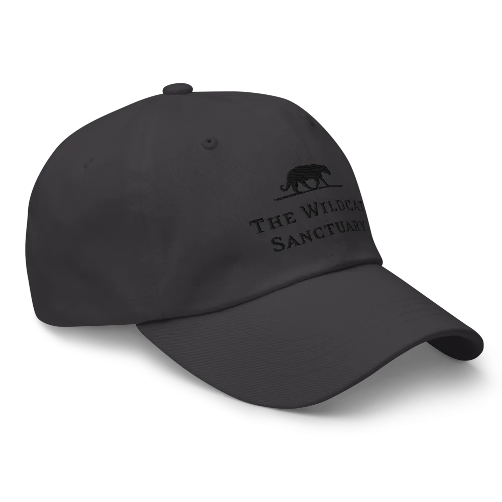 The Wildcat Sanctuary Logo Dad Hat