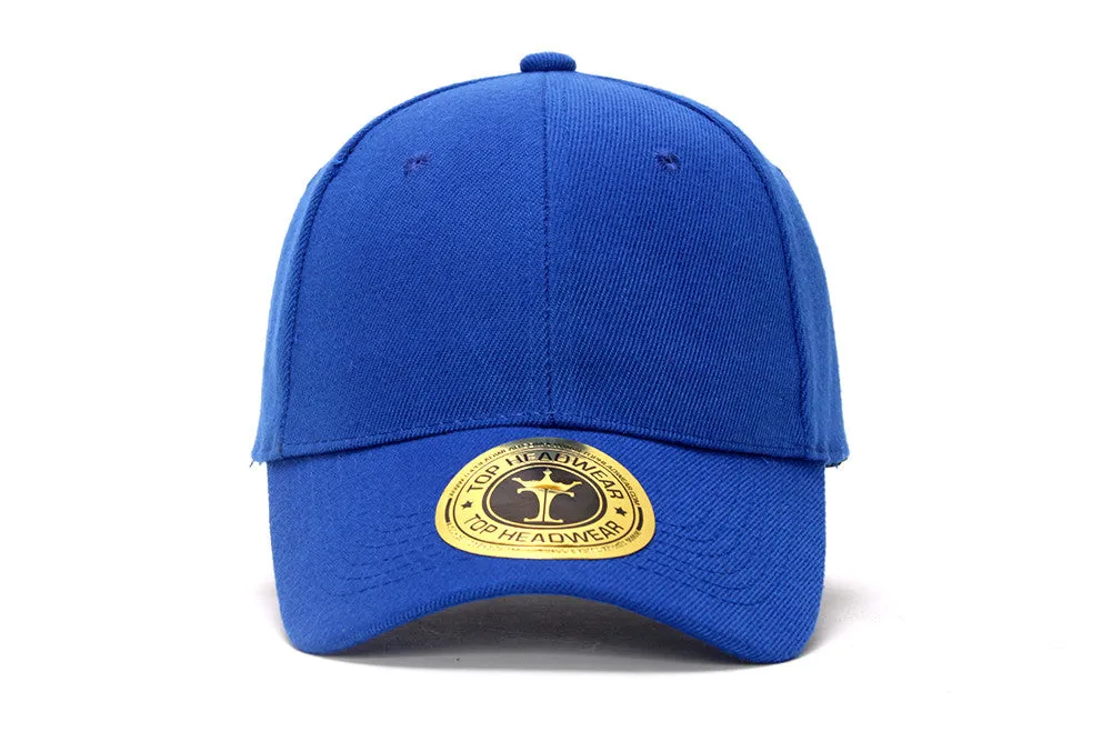 TopHeadwear Adjustable Baseball Cap