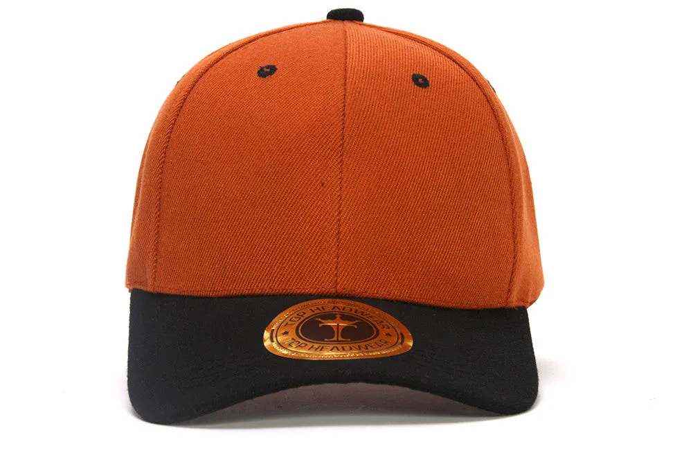 TopHeadwear Adjustable Baseball Cap