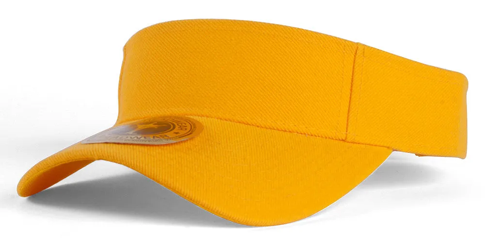 TopHeadwear Adjustable Visor