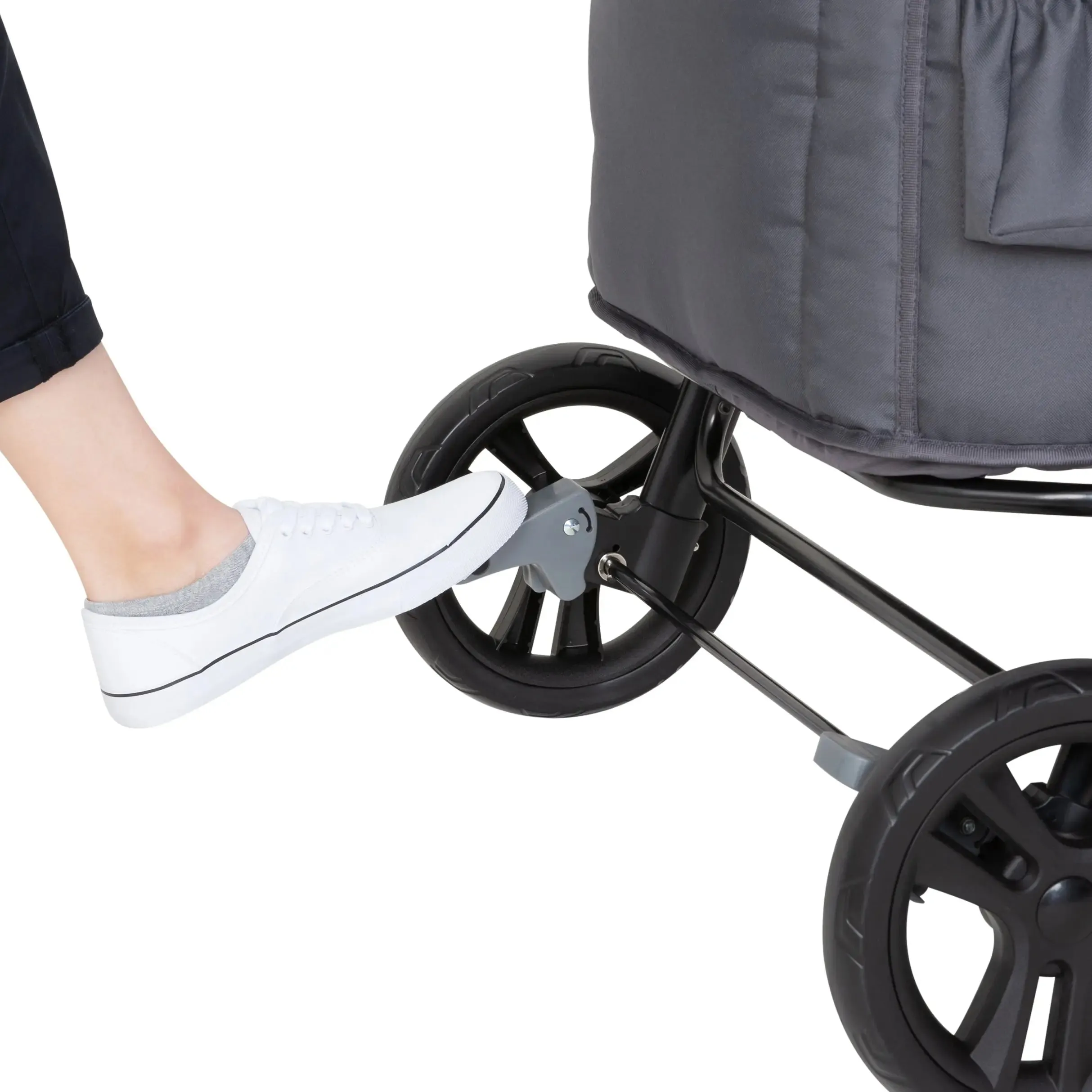 Tour™ LTE 2-in-1 Stroller Wagon - Desert Grey  (Walmart Exclusive)