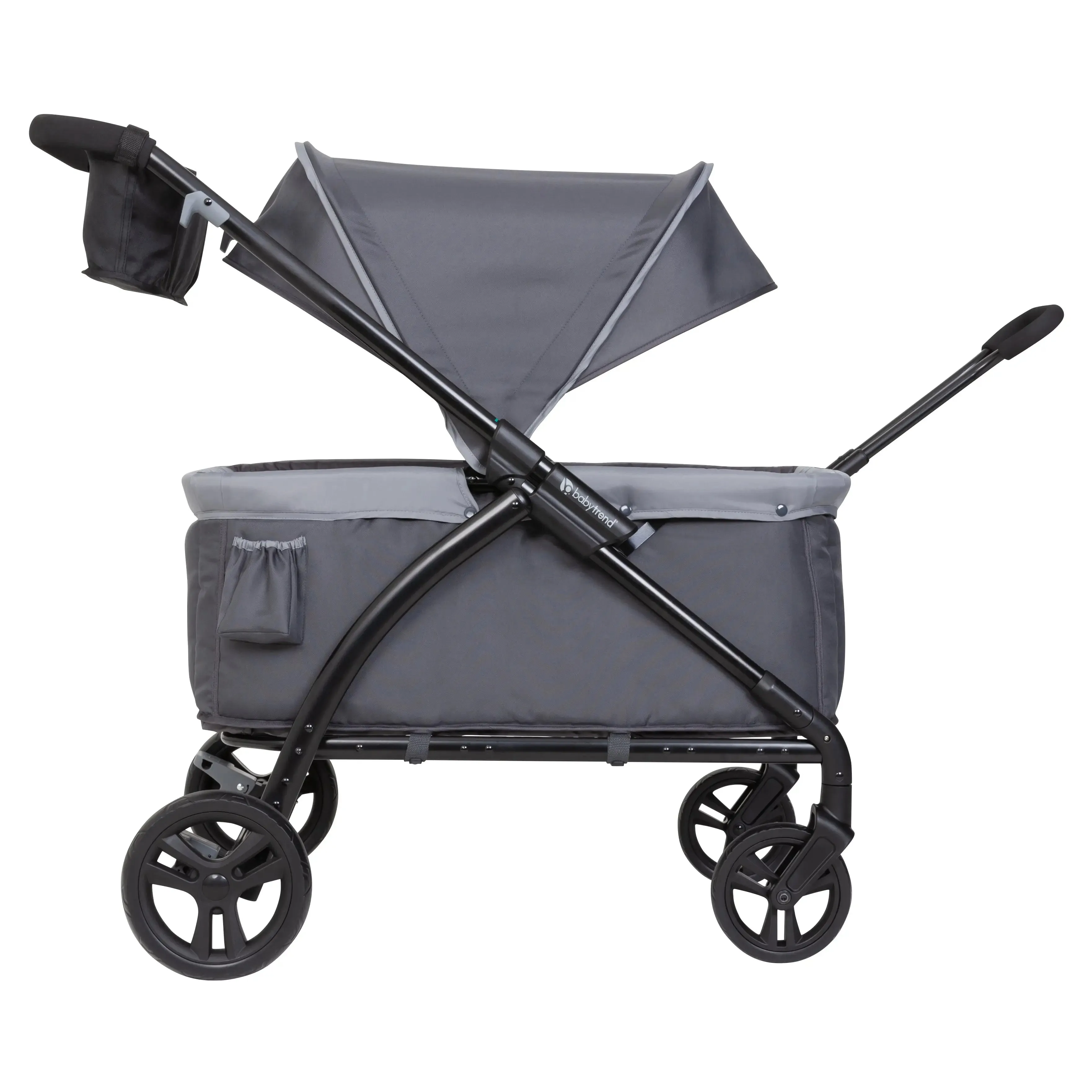 Tour™ LTE 2-in-1 Stroller Wagon - Desert Grey  (Walmart Exclusive)