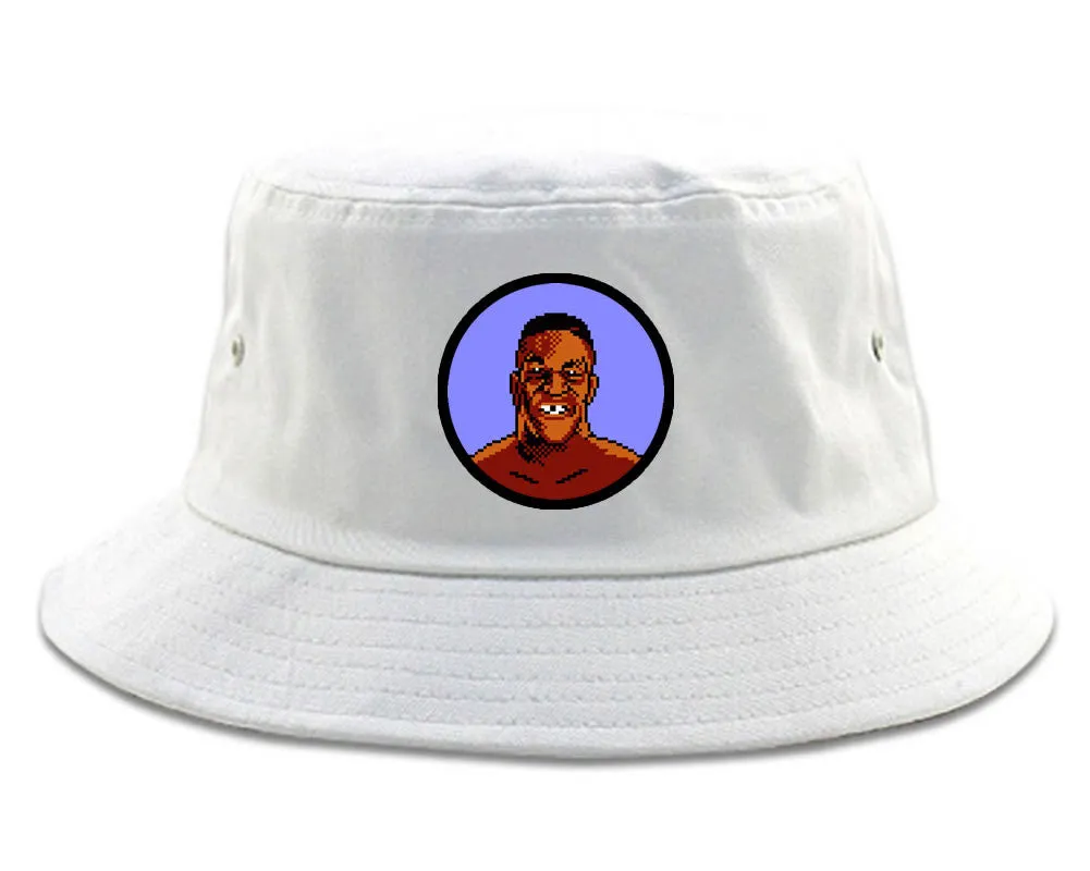 Tyson Punchout Gamer Classic Bucket Hat