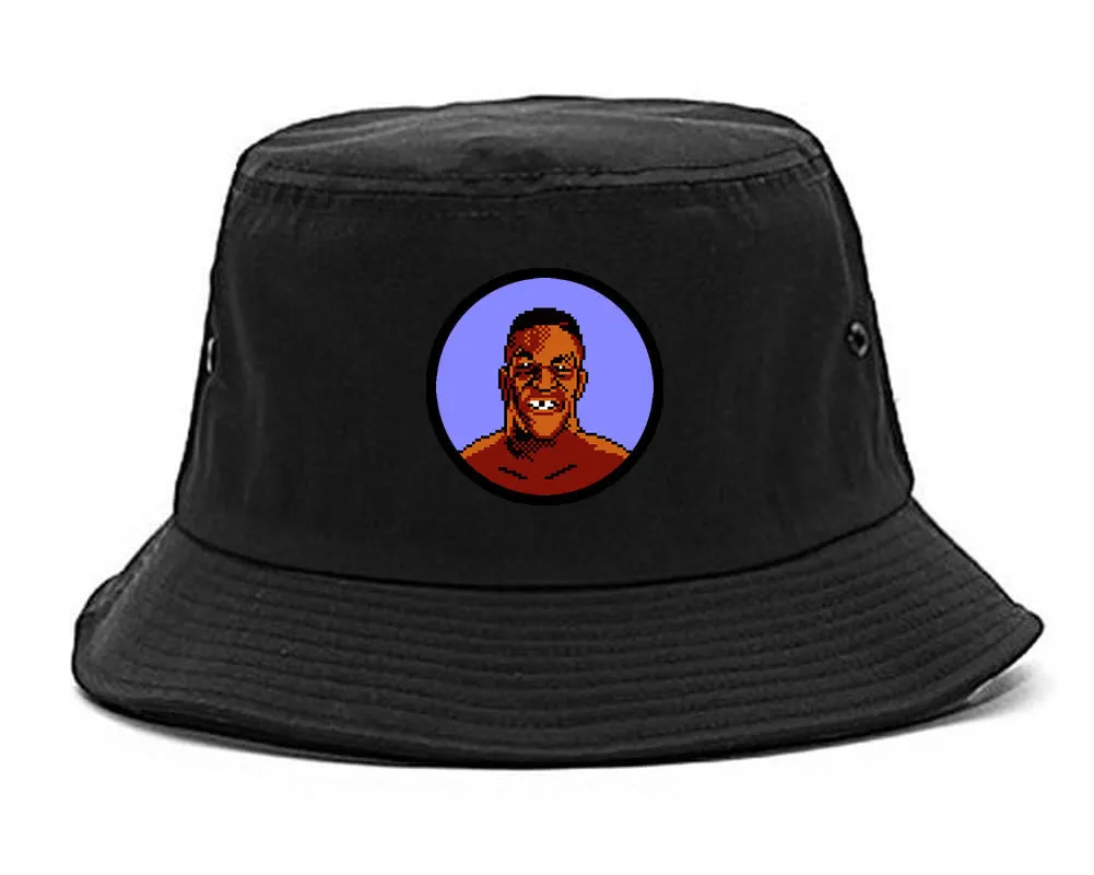 Tyson Punchout Gamer Classic Bucket Hat