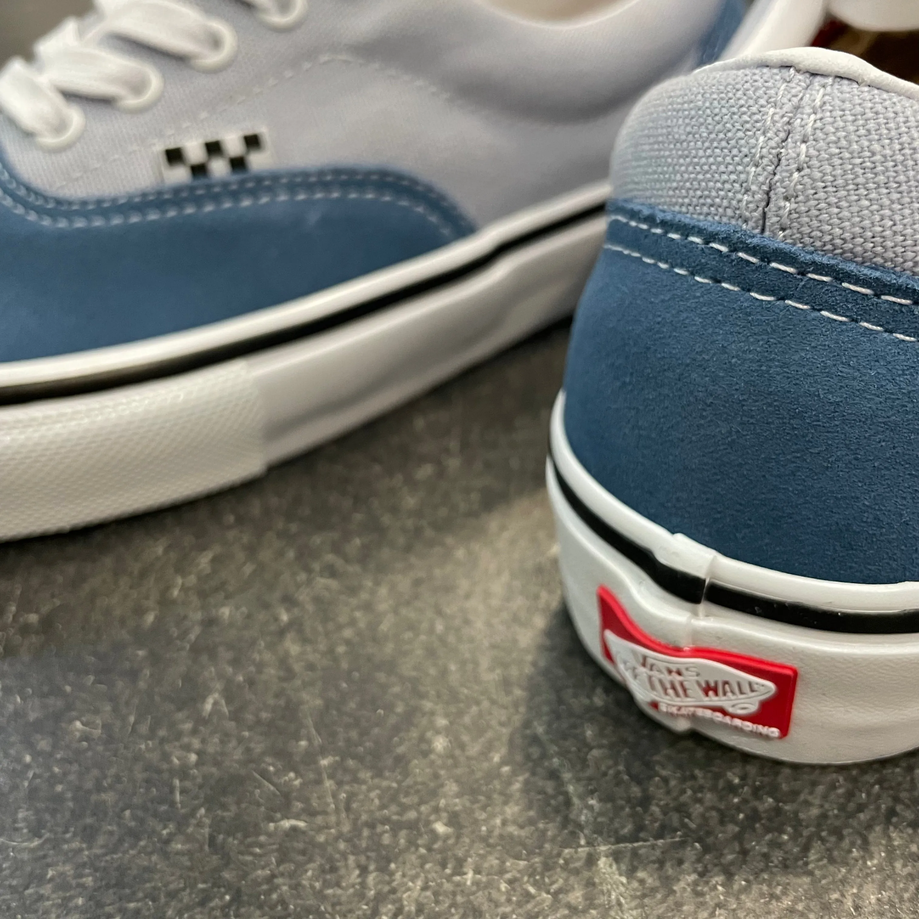 Vans Skate Era Captains Blue