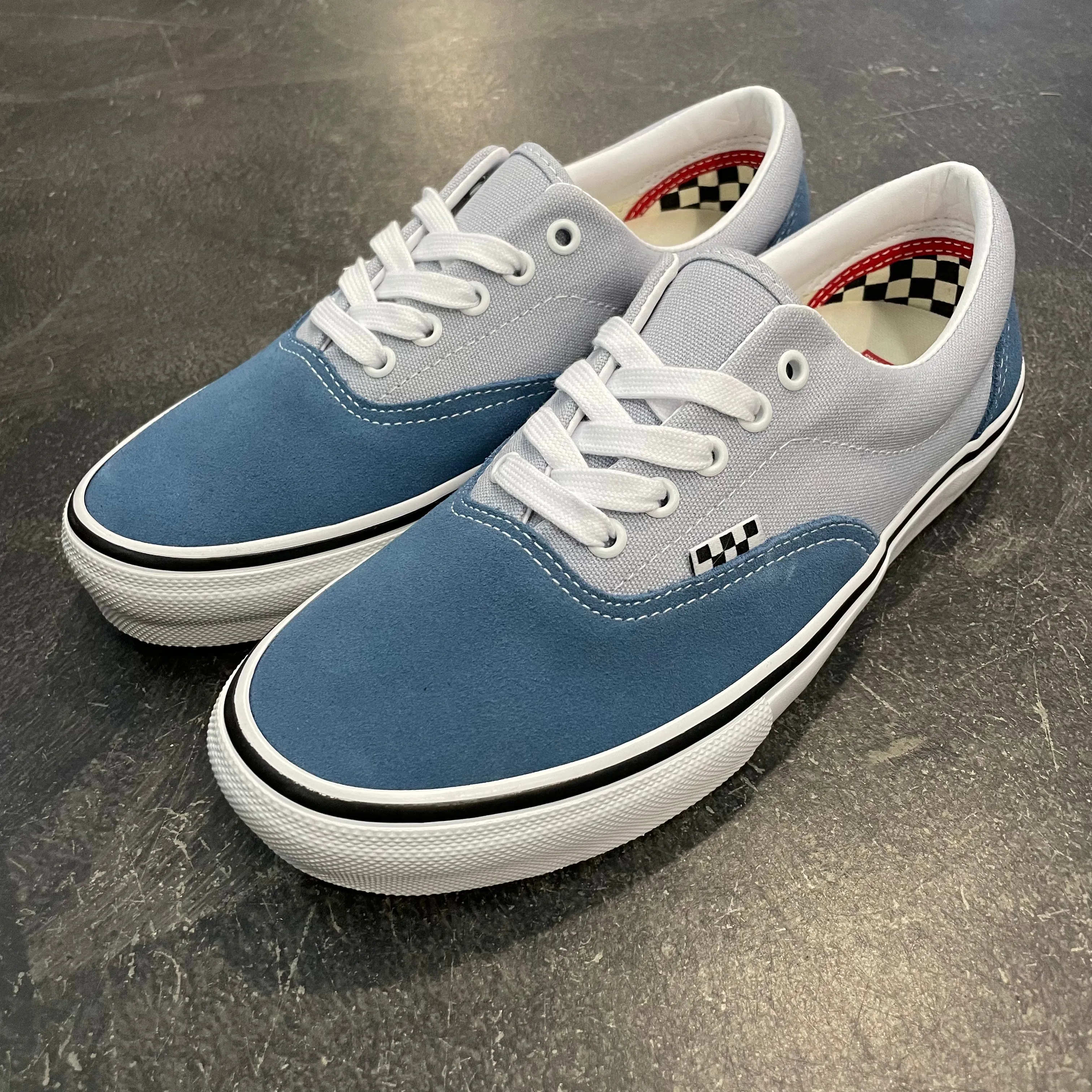 Vans Skate Era Captains Blue