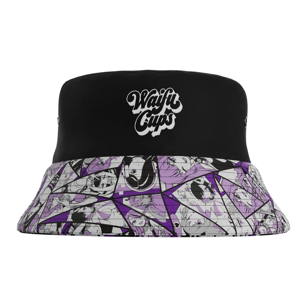 Waifu Cups Season 4 Bucket Hat