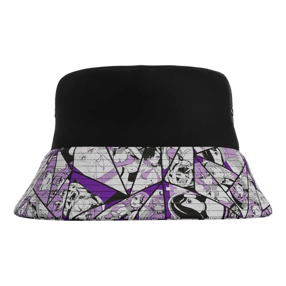 Waifu Cups Season 4 Bucket Hat