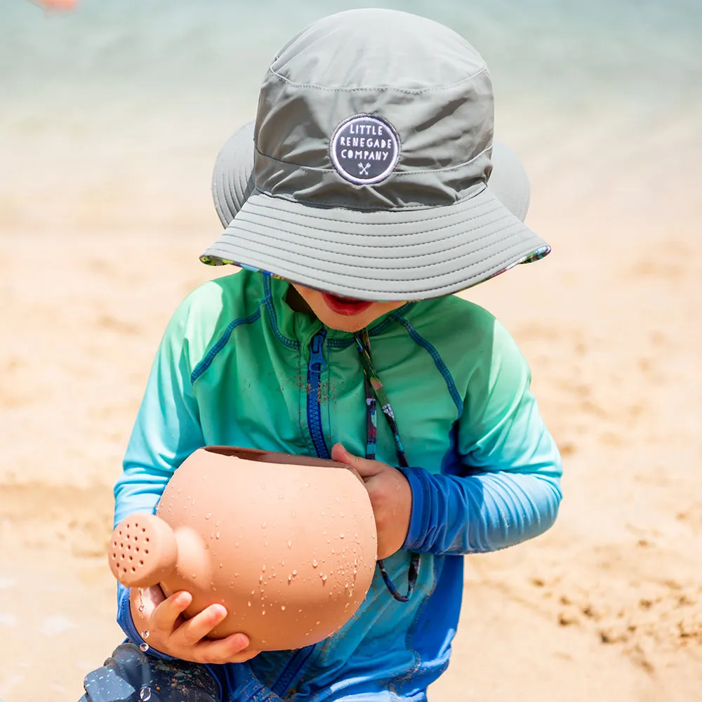 WHEELS N ROADS SWIM HAT - 3 Sizes