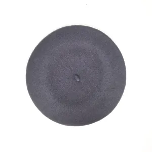 Wild & Free Wool Beret – Large