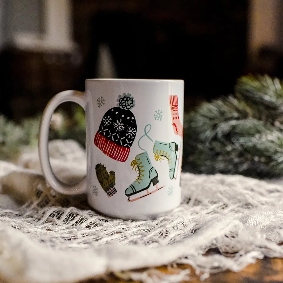 Winter Gear Mug