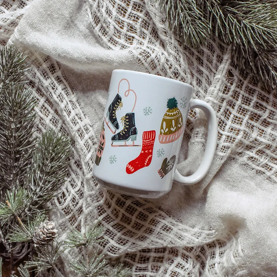 Winter Gear Mug