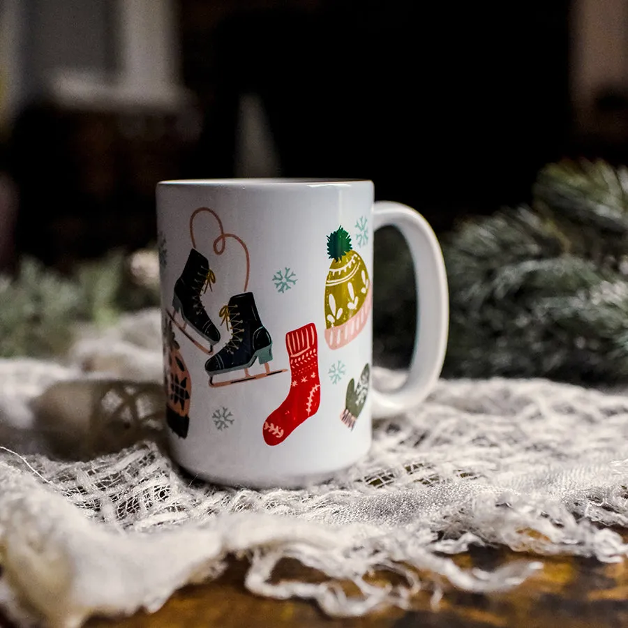 Winter Gear Mug