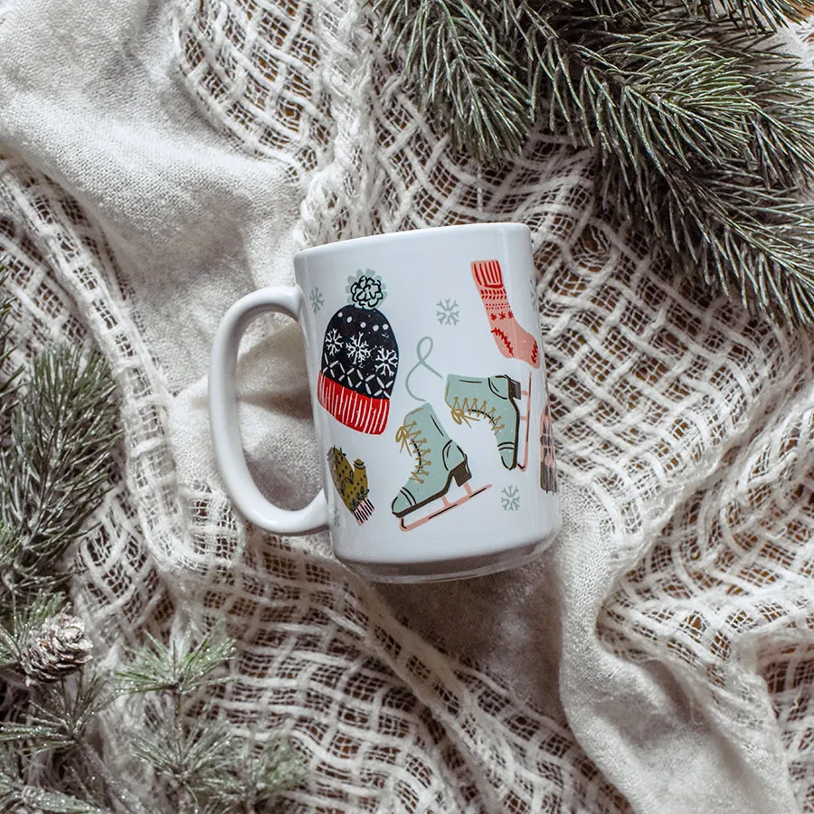 Winter Gear Mug