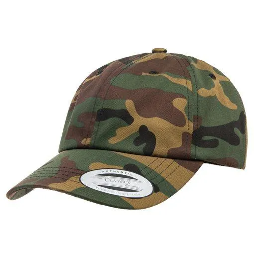 Yupoong 6245CM Baseball Cap